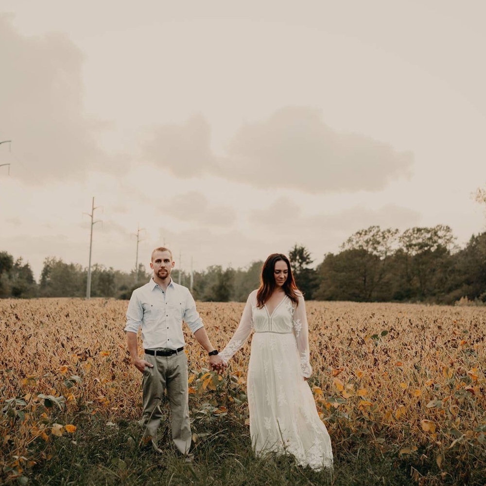Sheer White Lace Maxi Dress